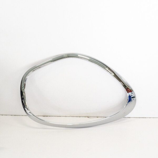 51139813824 - Mini Countryman R60 Headlight Bezel Front Right Chrome 51139813824 NEW