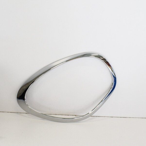 51139813824 - Mini Countryman R60 Headlight Bezel Front Right Chrome 51139813824 NEW