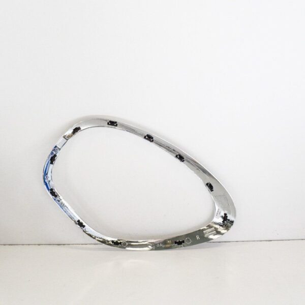 51139813824 - Mini Countryman R60 Headlight Bezel Front Right Chrome 51139813824 NEW