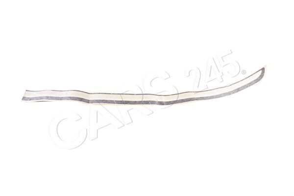 51141866647 - OEM BMW E24 628CSi 630CS Ornamental Strips Black Front Left 51141866647
