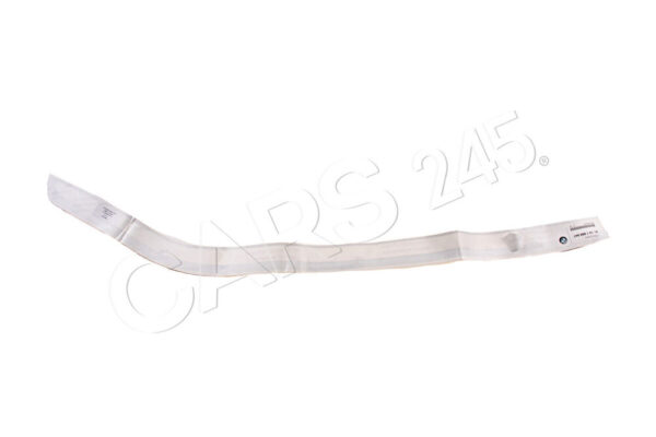 51141866647 - OEM BMW E24 628CSi 630CS Ornamental Strips Black Front Left 51141866647