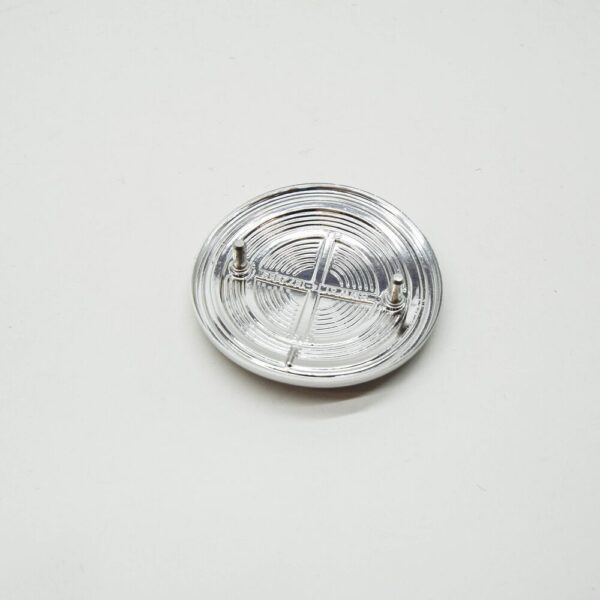 51141872969 - BMW 3 E30 Rear Trunk Lid Emblem Badge 51141872969 1872969 NEW GENUINE