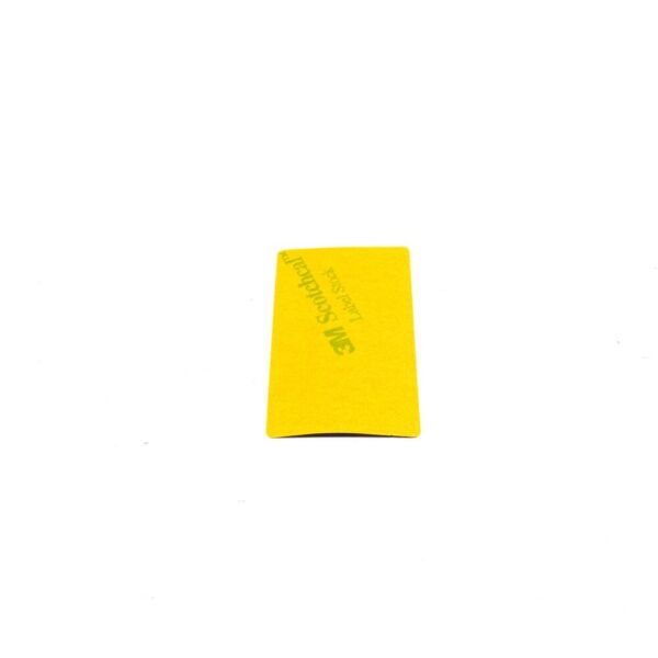 51142121173 - BMW 3 Coupe E92 label "Original BMW parts" 51142121173 NEW REAL
