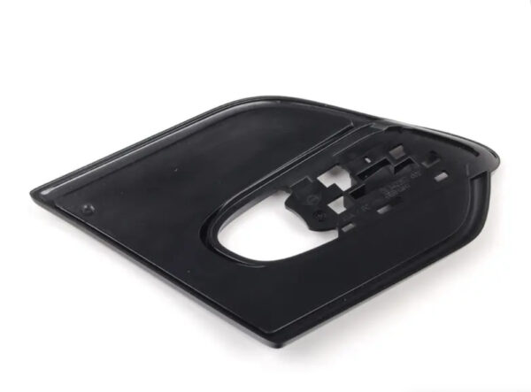 51142347947 - NEW MINI COOPER F55 FRONT BLACK JACK SINK TRIM  51142347947