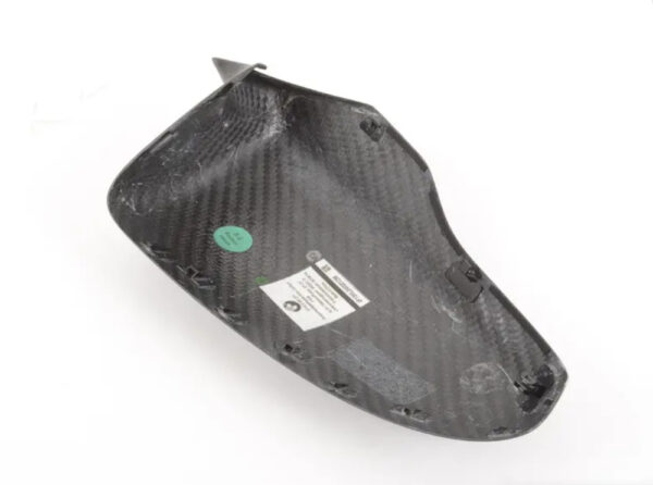 51142350277 - NEW BMW 5 F10 FRONT LEFT EXTERIOR MIRROR FRAME 2350277 51142350277 ORIGINAL