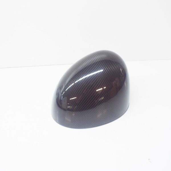 51142364773 - MINI CLUBMAN F54 FRONT LEFT DOOR MIRROR COVER CARBON LHD 51142364773