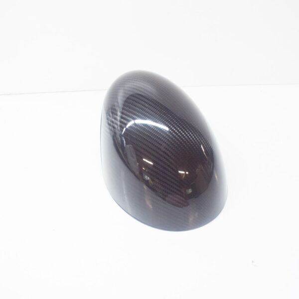 51142364773 - MINI CLUBMAN F54 FRONT LEFT DOOR MIRROR COVER CARBON LHD 51142364773