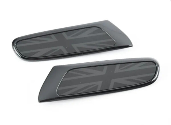 51142459030 - NEW OEM MINI COOPER F55 FRONT SIDE SCUTTLE TRIM COVER SET 51142459030 GENUINE