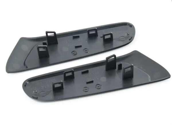 51142459030 - NEW OEM MINI COOPER F55 FRONT SIDE SCUTTLE TRIM COVER SET 51142459030 GENUINE
