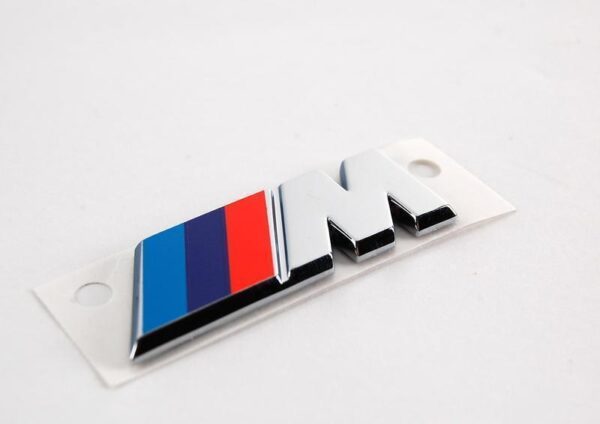 51142492942 - BMW E36 Original Front Emblem 51142492942