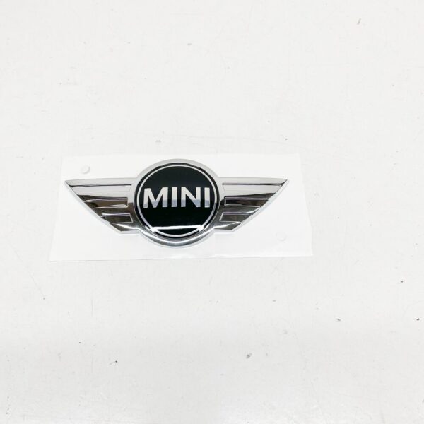 51142755602 - MINI R55 Clubman bonnet mini emblem badge logo 2755602 51142755602 NEW