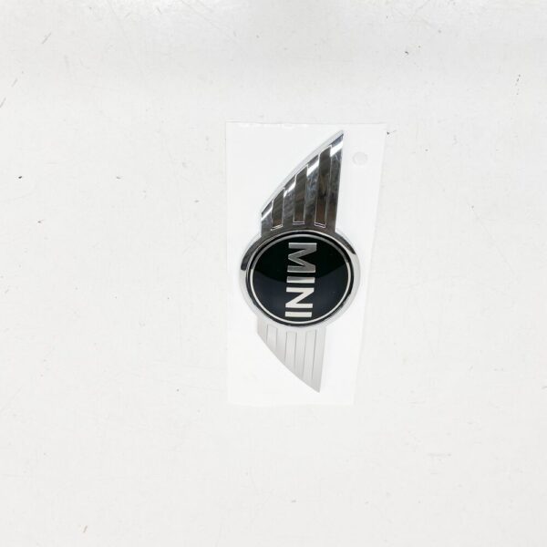 51142755602 - MINI R55 Clubman bonnet mini emblem badge logo 2755602 51142755602 NEW