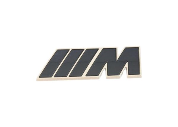 51145A3F9B3 - Original BMW I20 IX M60 Lettering 51145A3F9B3