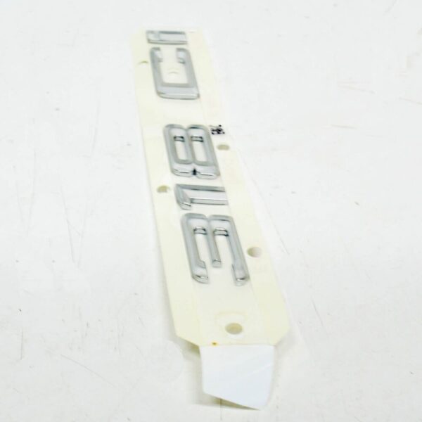 51147004685 - BMW E46 trunk lid 318Ci emblem badge logo sign 51147004685 NEW