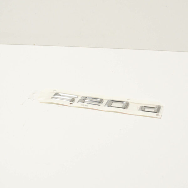 51147219542 - NEW BMW F10 F10N TRUNK LID 520D EMBLEM BADGE LOGO SIGN 7219542