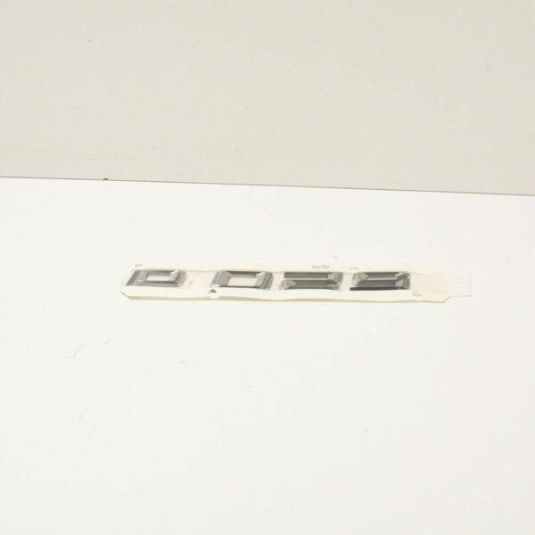 51147219542 - NEW BMW F10 F10N TRUNK LID 520D EMBLEM BADGE LOGO SIGN 7219542