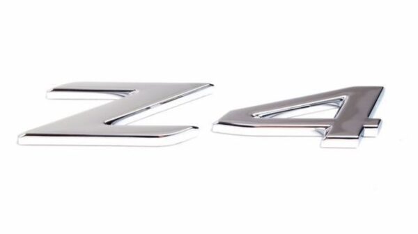 51147221372 - NEW BMW E89 ROADSTER BOOT LID Z4 EMBLEM BADGE LOGO BADGE 7221372