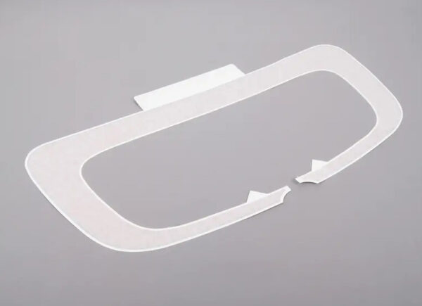 51147331073 - New Genuine MINI JCW GP2 R56 Front Hood Bonnet Adhesive Film Outer Part 7331073