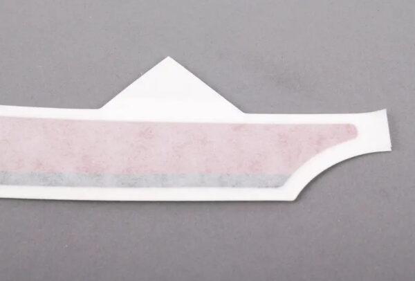 51147331073 - New Genuine MINI JCW GP2 R56 Front Hood Bonnet Adhesive Film Outer Part 7331073