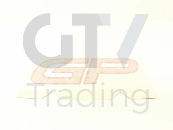 51147331074 - NEW MINI COOPER S R56 LCI JCW GP2 FRONT BONNET INTERIOR STICKER 51147331074