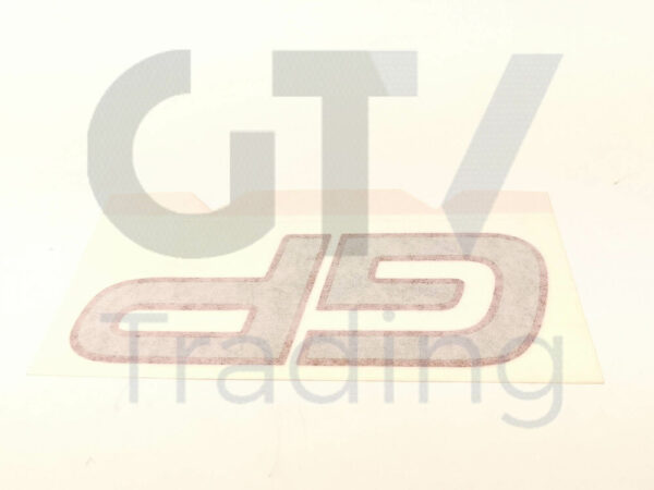 51147331074 - NEW MINI COOPER S R56 LCI JCW GP2 FRONT BONNET INTERIOR STICKER 51147331074