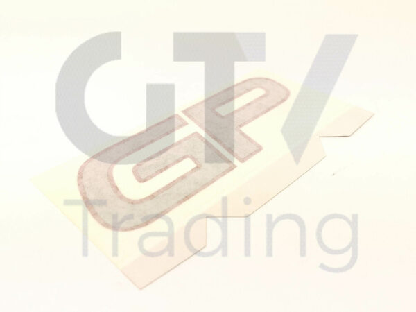 51147331074 - NEW MINI COOPER S R56 LCI JCW GP2 FRONT BONNET INTERIOR STICKER 51147331074