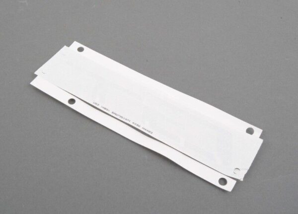 New Genuine BMW F34 3 GT 12-18 Tailgate Hatch GT Emblem 7351971 OEM - Image 2