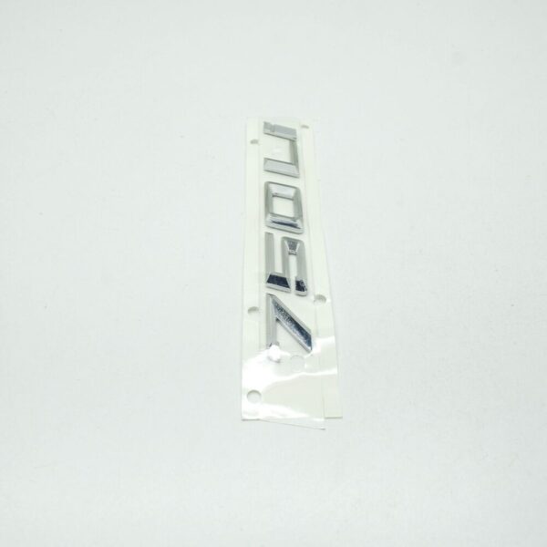 51147376824 - NEW BMW 7 G11 G12 REAR TRUNK BOOTLID BADGE 51147376824 ORIGINAL