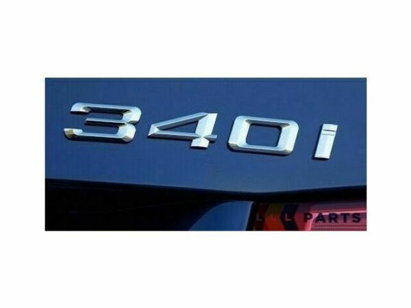 51147423946 - OEM BMW F34 340I 340IX HATCHBACK LETTERING 51147423946 NEW