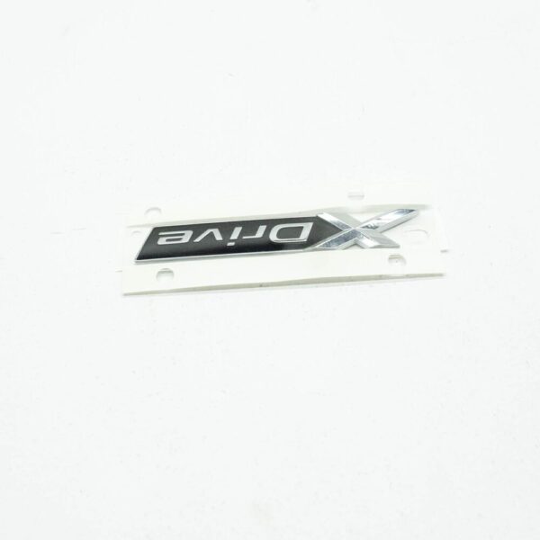 51147437102 - BMW 5 Touring G31 tailgate emblem 51147437102 7437102 NEW ORIGINAL