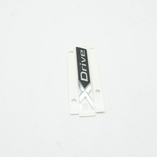 51147437102 - BMW 5 Touring G31 tailgate emblem 51147437102 7437102 NEW ORIGINAL