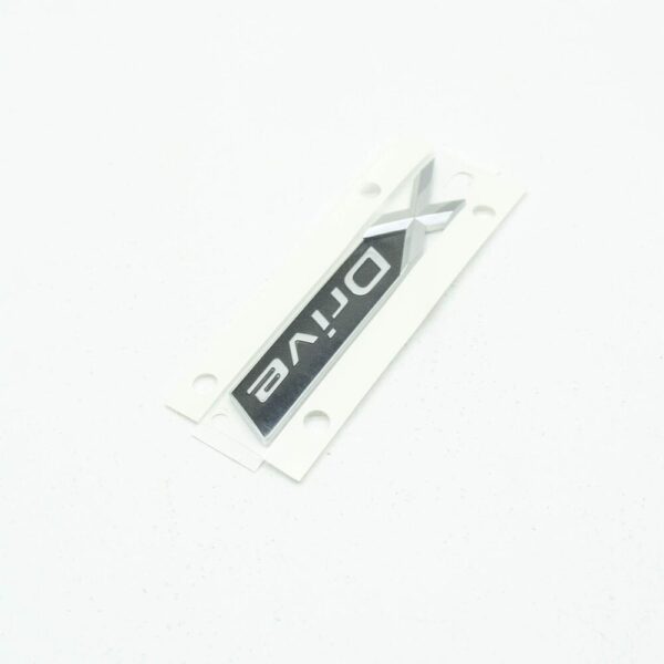 51147437102 - BMW 5 Touring G31 tailgate emblem 51147437102 7437102 NEW ORIGINAL