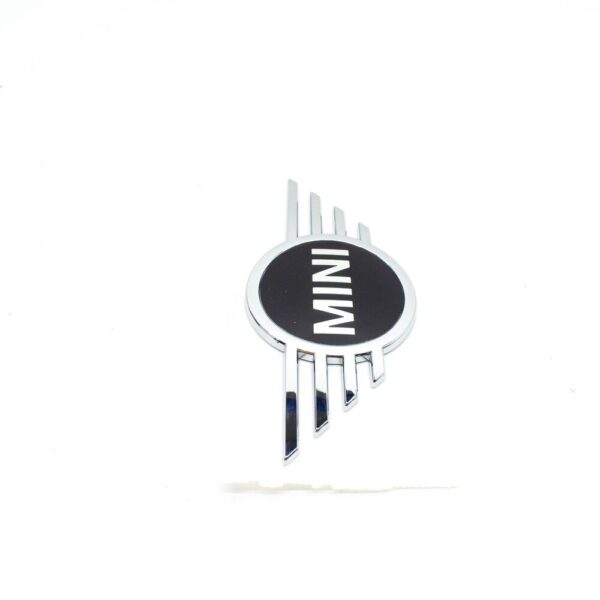 51147481905 - Mini Cooper F55 bonnet emblem 51149447805, original part