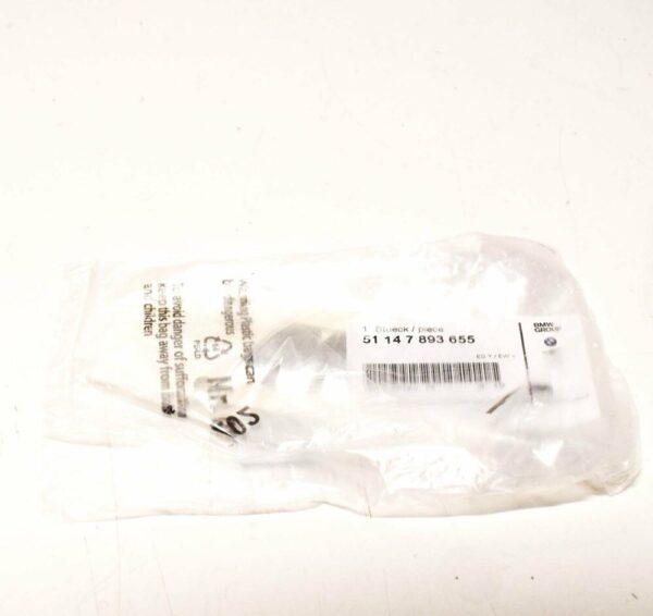 51147893655 - BMW E46 CONVERTIBLE COUPE 3 SERIES M3 LABEL STICKERS BADGE EMBLEM 7893655 01-05