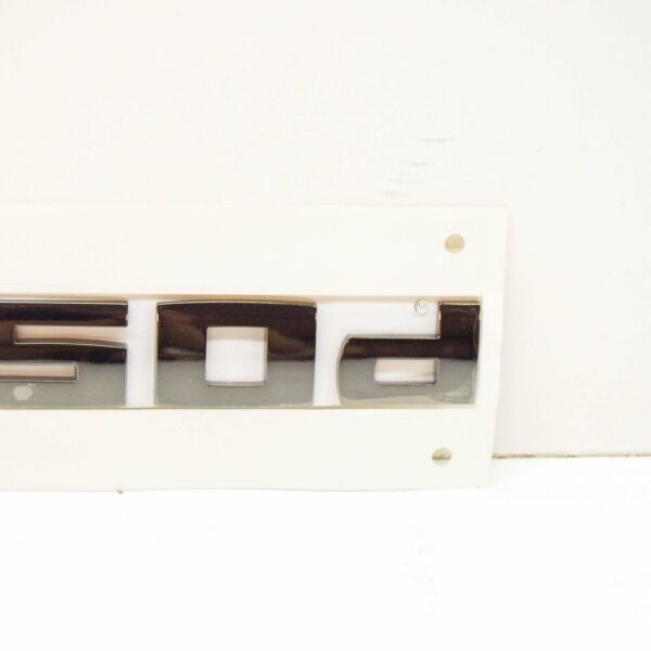 51148059011 - NEW BMW F15 SUV TRUNK LID X5M50D EMBLEM BADGE LOGO SIGN 8059011 51148059011