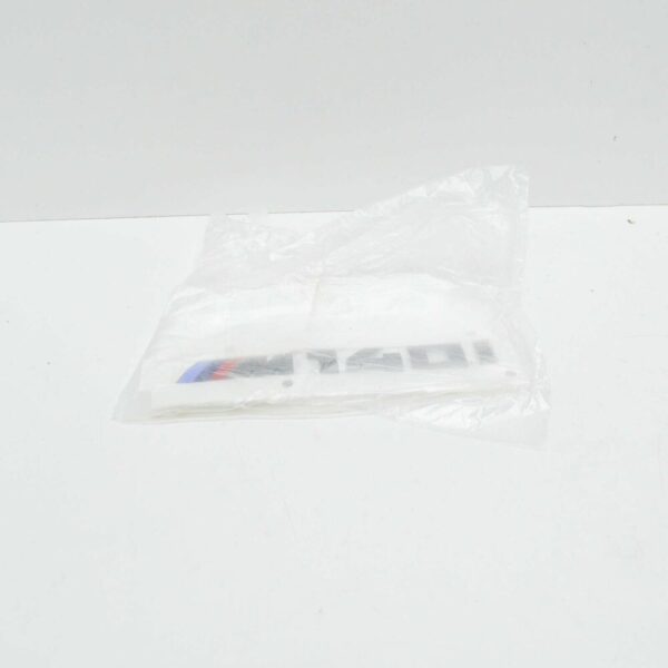 51148067077 - OEM BMW 1M F20 140I STEM Emblem Badge 51148067077 8,067,077 REAL