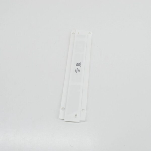 51148072369 - BMW 5 G30 M tail case tailgate emblem badge 51148072369 8072369 NEW