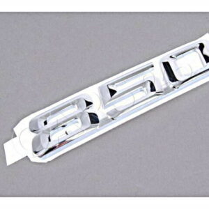 51148152850 - OEM BMW E31 Coupe Trunk Lid 850 Emblem Badge Logo OEM 51148152850