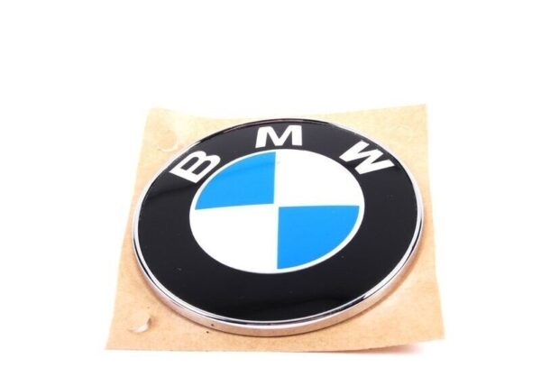 51148164924 - BMW E36 K55 Original Emblem 51148164924