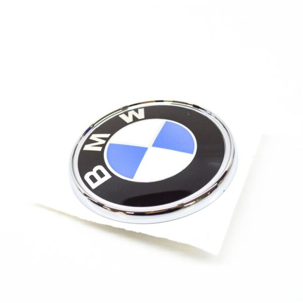 51148238420 - BMW E36 wagon BMW emblem badge 8238420 51148238420 NEW