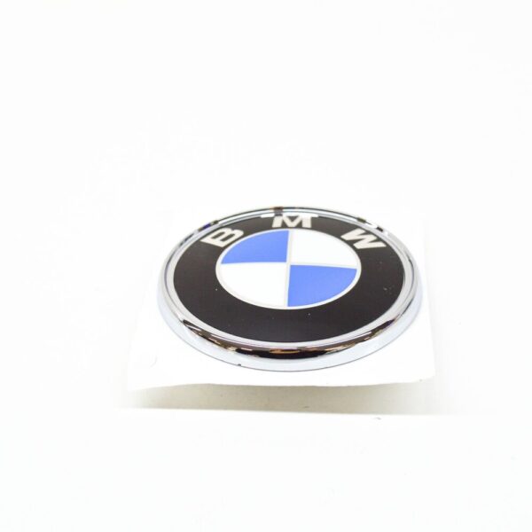 51148238420 - BMW E36 wagon BMW emblem badge 8238420 51148238420 NEW