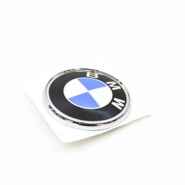 51148238420 - BMW E36 wagon BMW emblem badge 8238420 51148238420 NEW