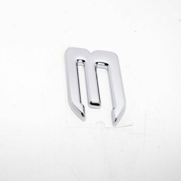 51148401821 - OEM BMW Z3 COUPE TRUNK LID 3 EMBLEM BADGE LOGO SIGN 51148401821 GENUINE NEW
