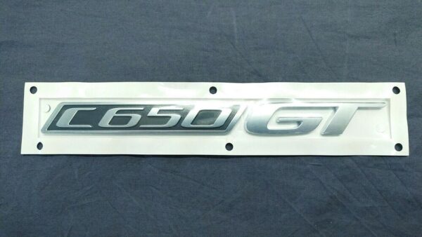 51148527401 - BMW C650GT Emblem 51148527401 Original