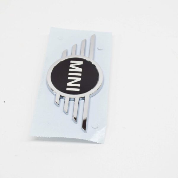 51149447808 - NEW MINI CONVERTIBLE F57 TRUNK LID EMBLEM 51149447808 9447808 ORIGINAL