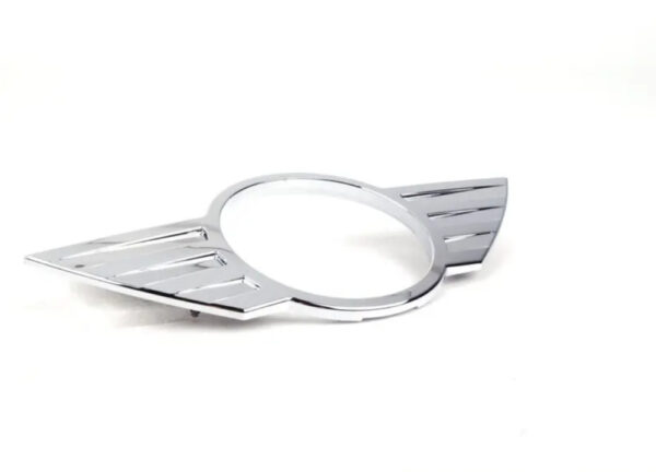 51149801607 - NEW OEM MINI COUNTRYMAN R60 TRUNK SURROUND EMBLEM COVER 51149801607 GENUINE