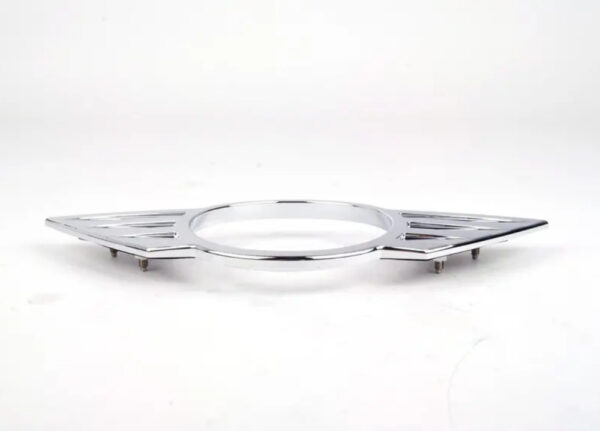 51149801607 - NEW OEM MINI COUNTRYMAN R60 TRUNK SURROUND EMBLEM COVER 51149801607 GENUINE