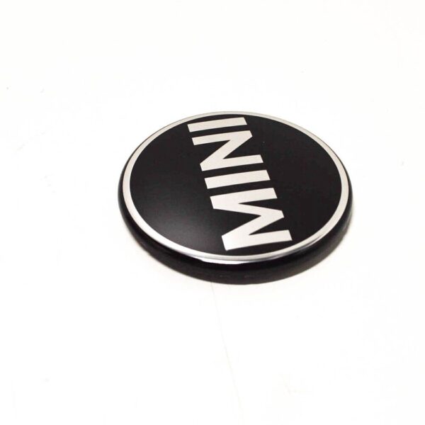 51149811724 - MINI COUNTRYMAN R60 emblem for trunk lid rear 51149811724 NEW ORIGINAL