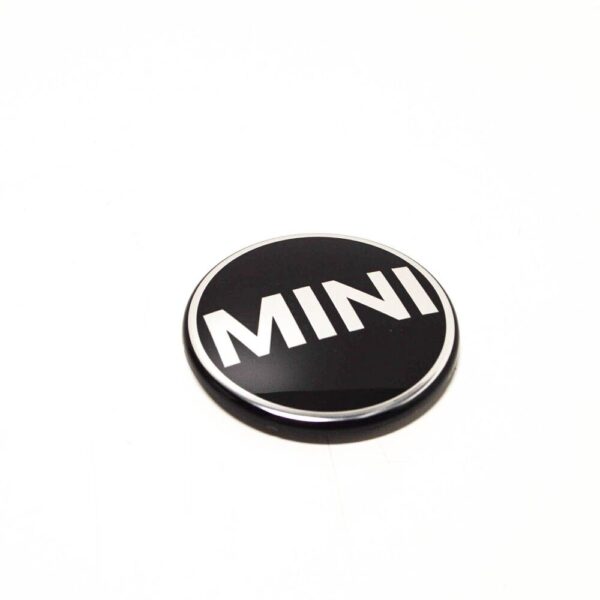 51149811724 - MINI COUNTRYMAN R60 emblem for trunk lid rear 51149811724 NEW ORIGINAL