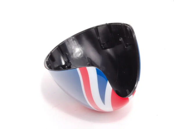 51160415076 - NEW MINI COOPER R56 FRONT RIGHT DOOR MIRROR COVER UNION JACK 51160415076